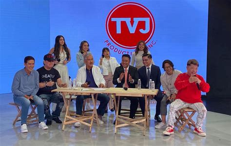 'TVJ is 'Eat Bulaga,' 'Eat Bulaga' is TVJ': Hosts react to IPO decision ...