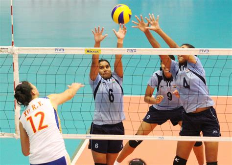 Asian Games 2014: Indian women volleyball team reaches quarterfinals