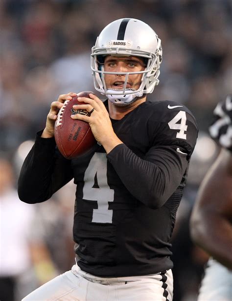 Derek Carr Stats in NFL Preseason Week 2 | Heavy.com