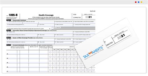 E-file ACA Form 1095-B Online | How to File 1095-B for 2020