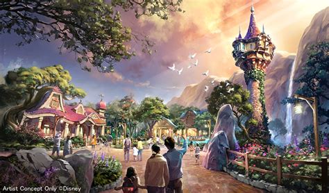 Tokyo DisneySea reveals Fantasy Springs opening date | blooloop