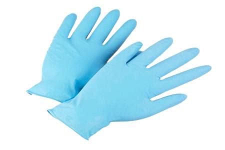 Disposable Gloves Use in First Aid