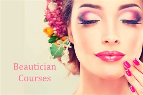 Beautician Course Details - Certification, Types, Fees, Duration, etc