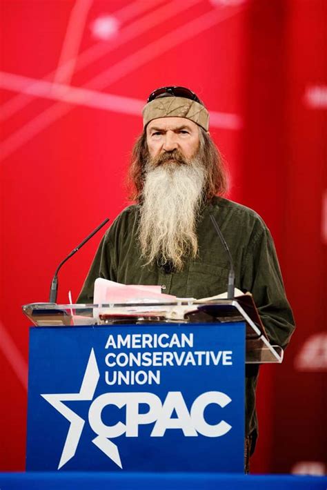 Phil Robertson: Football, Career, Net worth & Duck Commander