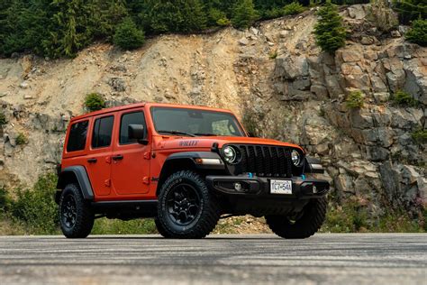 Jeep's Wrangler went from military donkey to civilian icon | Driving