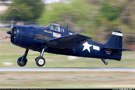 Grumman F6F-5 Hellcat (G-50) - Untitled (Commemorative Air Force) | Aviation Photo #2089974 ...