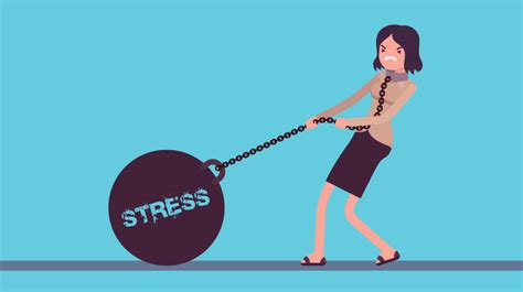 The Physical Toll of Stress | Sharp HealthCare