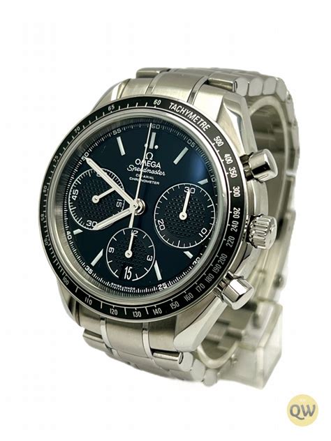 Omega Speedmaster Racing