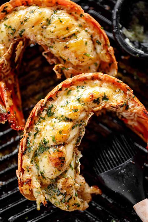 Grilled Lobster Tails – leamorbert