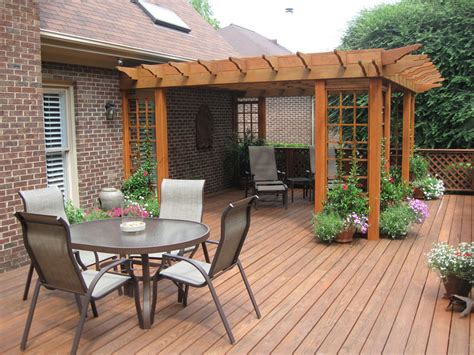 Awesome Home Deck Designs | HomesFeed