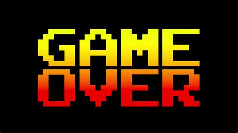 videoblocks-game-over-8-bit-funky-a-funky-colorful-4k-game-over-screen ...