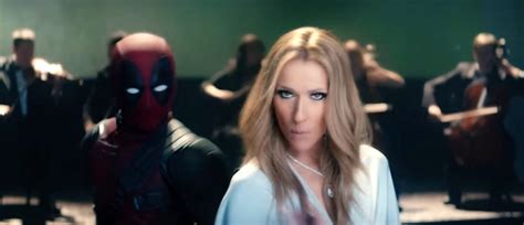 Celine Dion's New Power Ballad 'Ashes' Features An Interpretive Dance ...