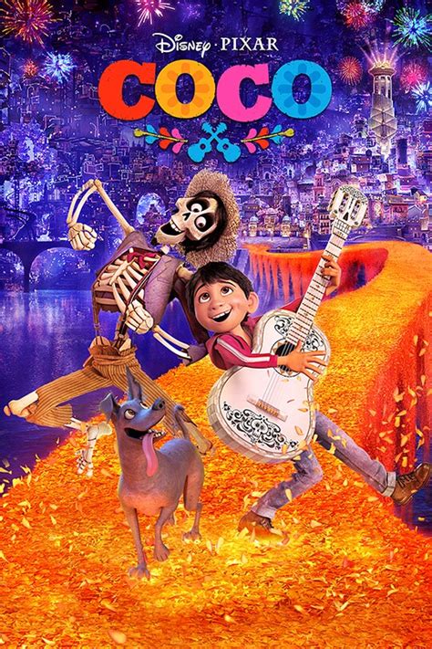 Coco | Now streaming on Disney+