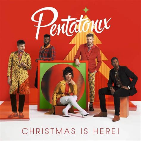 Christmas Is Here! New holiday album from the Pentatonix Tracks 1. What ...