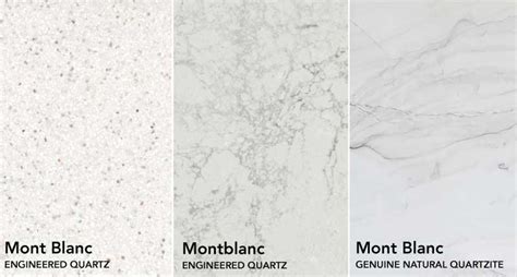 Is Quartz Natural Stone? - Confusion about Mandmade Quartz Surfaces