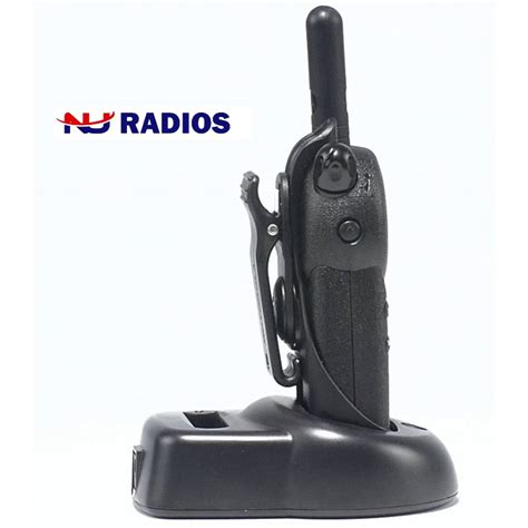 Motorola CLS1410 with VibraCall is for business. This UHF Two Way Radio ...