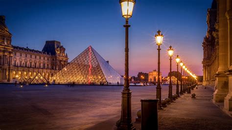 Paris Streets 4k Wallpapers - Wallpaper Cave