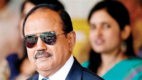 Majority of Kashmiri people are happy Article 370 has gone: NSA Ajit Doval