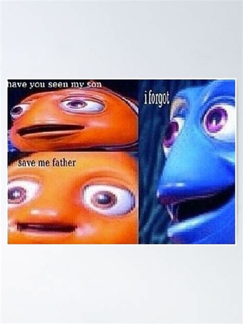 Finding Nemo Logo Meme