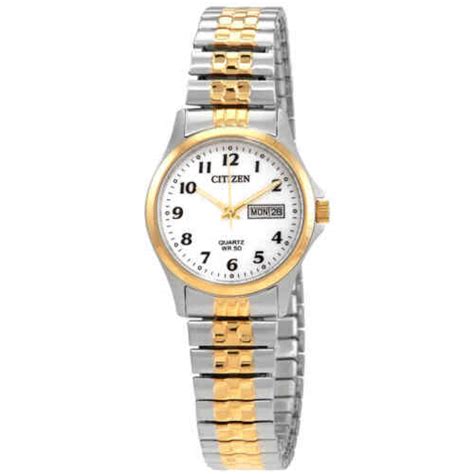 Womens Two Tone Citizen Watch – Browne's Jewelers