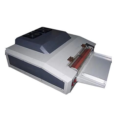 330mm UV coating machine , UV varnish coater DC 330LA UV liquid coating ...