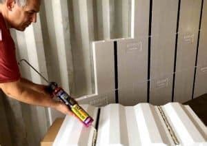 The Best Types of Shipping Container Insulation | WIDE HZ