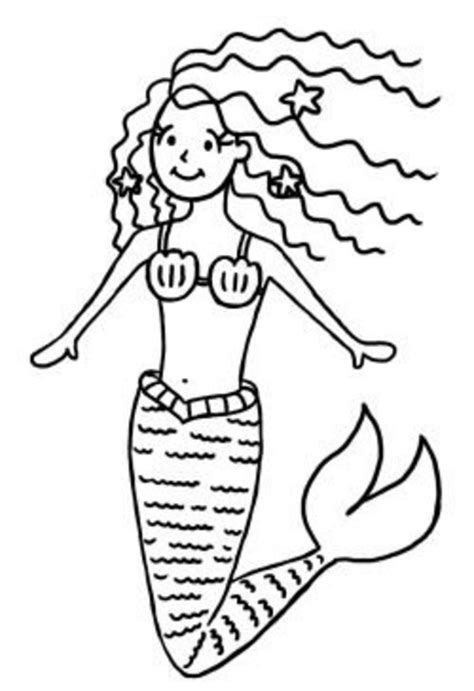 How to Draw a Mermaid Step by Step: A Kid's Tutorial | FeltMagnet