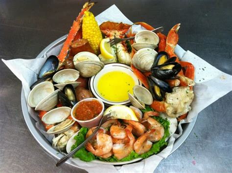 THE COVE SEAFOOD & BANQUETS, Depew - Menu, Prices & Restaurant Reviews - Tripadvisor