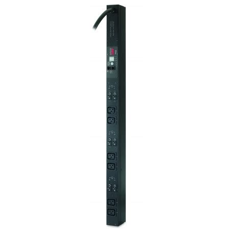 APC Rack PDU, Metered, Zero U