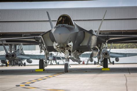 RAAF Williamtown F-35 Capabilities Grow - Overt Defense