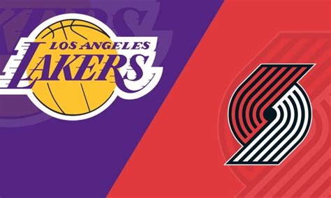 Lakers vs Trail Blazers: Davis stars as Lakers ties NBA playoffs first ...