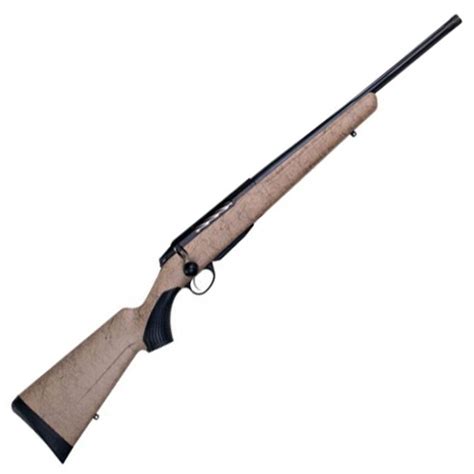 Tikka T3x Lite Roughtech .308 Winchester Bolt Action Rifle 22.4" Barrel 3 Rounds Synthetic Flat ...