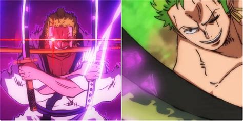 One Piece Zoro After 2 Years