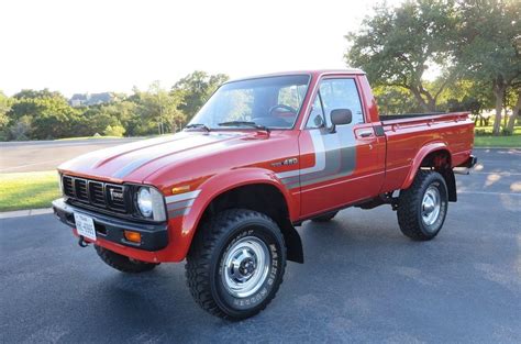 1980 Toyota 4×4 Pickup Hilux @ Offroads for sale