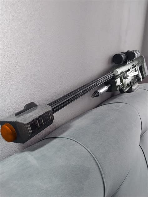 Halo 3 Sniper Rifle Cosplay 3D Printed Fan Art - Etsy