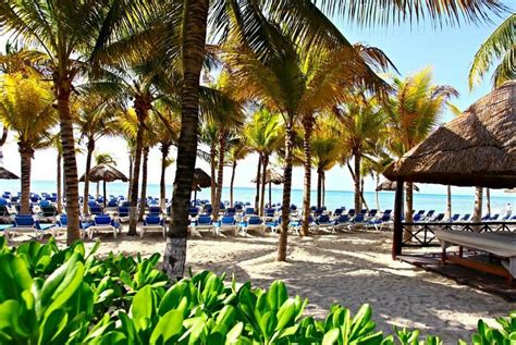 Meet All 4 Sandos Resort Beaches in Mexico - Sandos Blog