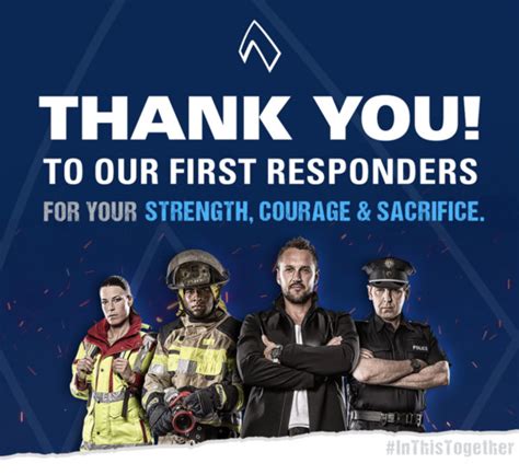 Thank You, Our First Responders. We Stand Ready to Serve You! | HAIX Bootstore