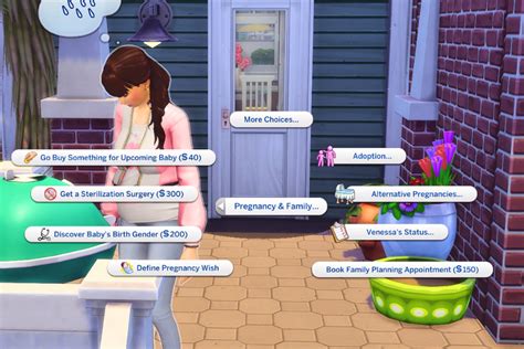 15+ Best Sims 4 Pregnancy Mods You Need to Download for More Realistic Pregnancies - Must Have Mods