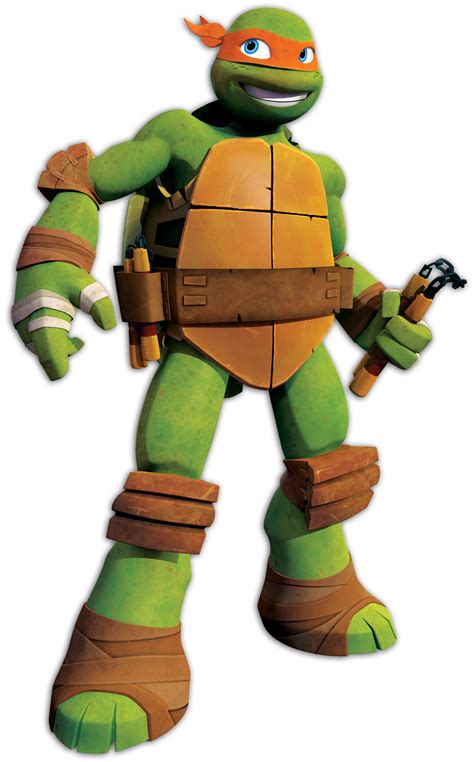 Imagen - TMNT Mike 002.png | Wiki TMNT | FANDOM powered by Wikia