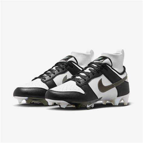 Where to Buy Panda Dunk Football Cleats - Nike Vapor Edge | Nice Kicks