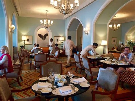 Taj Mahal Palace Hotel Mumbai Review!