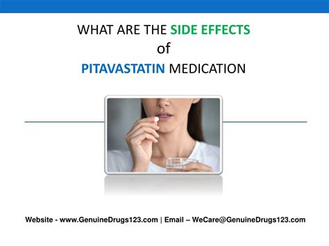 PPT - What are the adverse effects of Pitavastatin PowerPoint ...