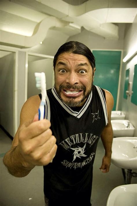 Trujillo | Metallica, Robert trujillo, Metallica funny