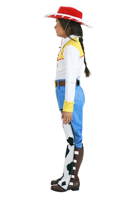 Deluxe Disney Toy Story Jessie Costume for Girls