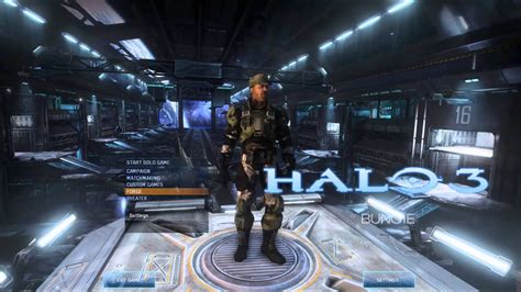 Halo 3:Custom Edition - YouTube