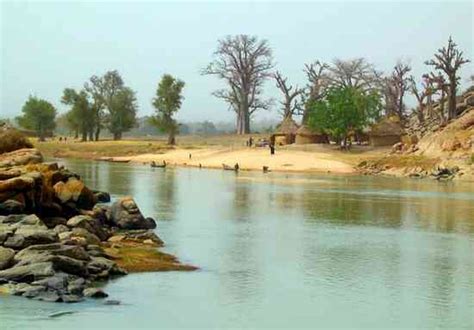 Niger River Africa