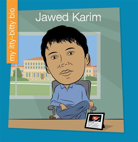 Jawed Karim eBook by Virginia Loh-Hagan - EPUB | Rakuten Kobo 9781668921548