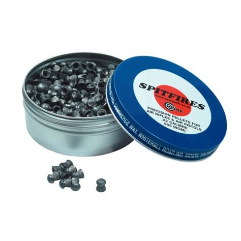 Spitfire .22 Air Rifle Pellets - Buy Here - 1env Solutions