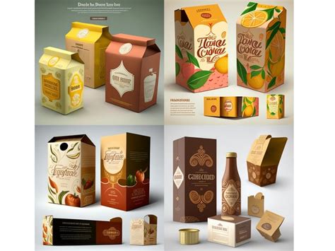 Amazing custom product packaging design templates | Upwork