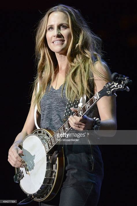 Emily Robison of Dixie Chicks performs during the 29th Annual Bridge ...